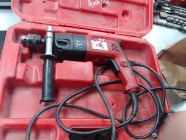 Milwaukee vintage heavy duty hammer dril