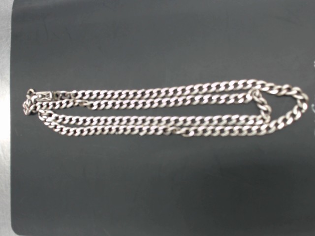 Chaine en argent