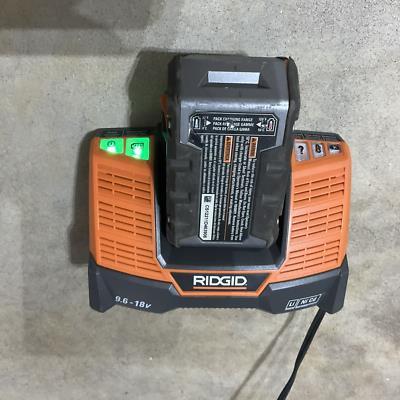 Ridgid charger