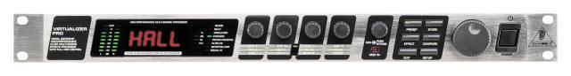 High performance 24 bit multi effects