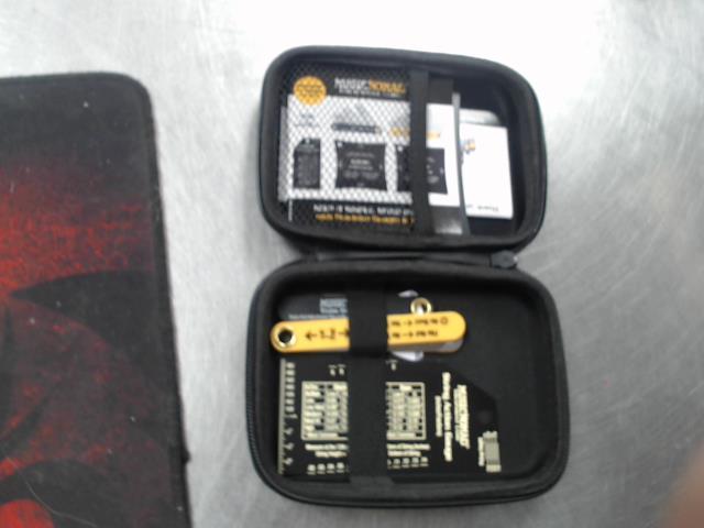 Kit pour ajuster les guitare