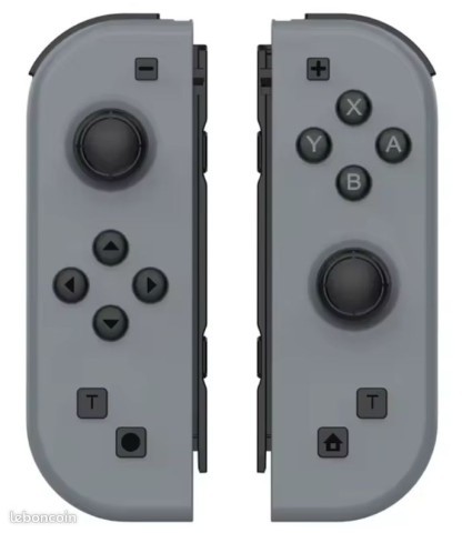Joycon nintendo