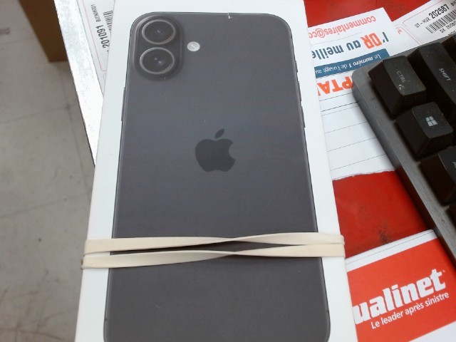 Iphone 16 plus