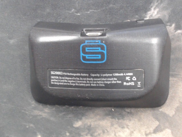 Battery pack manette ps4