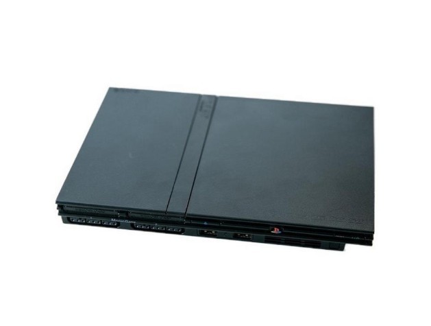 Playstation 2 slim pas de fil