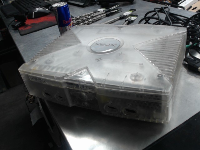 Xbox original serie limiter crystal