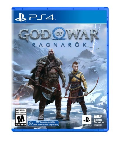 God of wars ragnarok