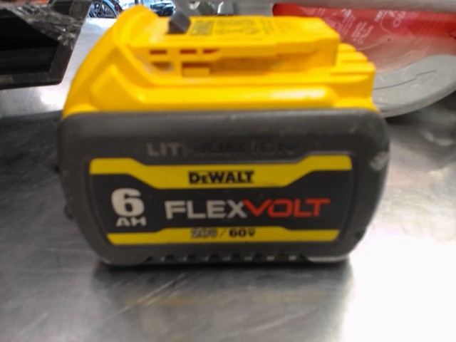 Batt 6ah flex volt
