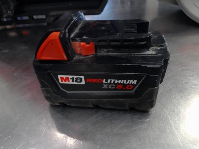 Batt m18 xc 5.0