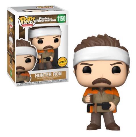 Hunter ron