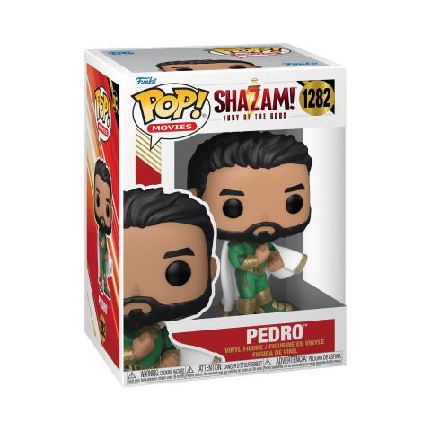 Funko pop shazam pedro