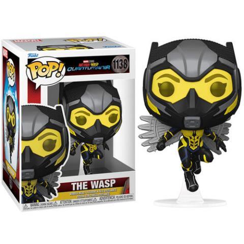 Wasp funko pop 1138