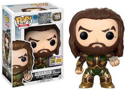 Aquaman funko pop