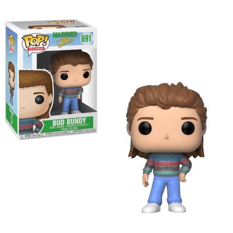 Funko pop bud bundy