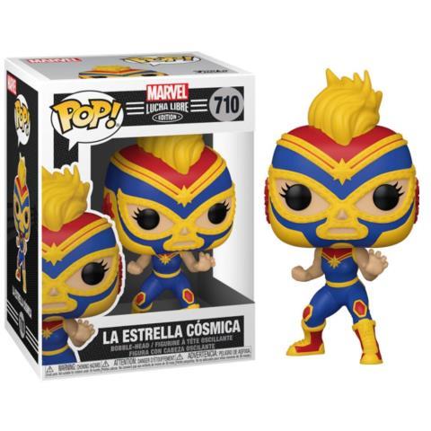 La estrella cosmica