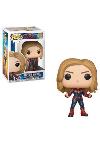 Captain marvel