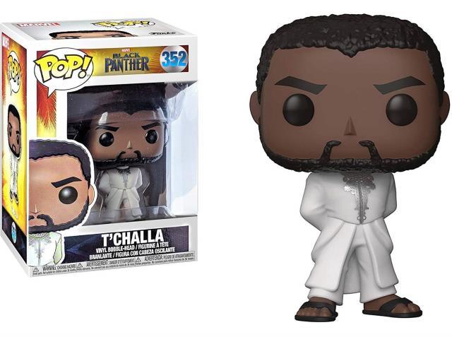 Funko pop t'challa