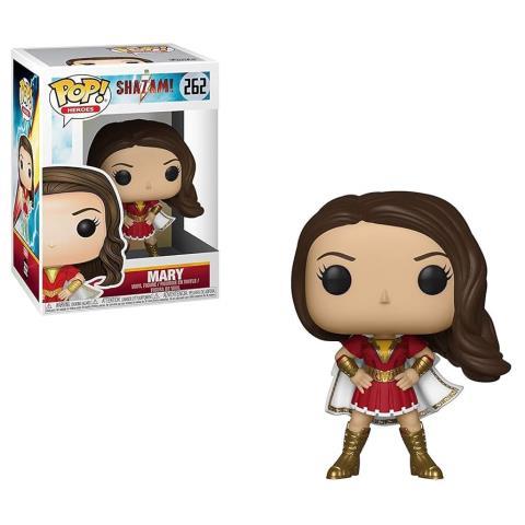 Fubnko pop shazam mary