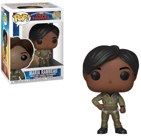 Maria rambeau