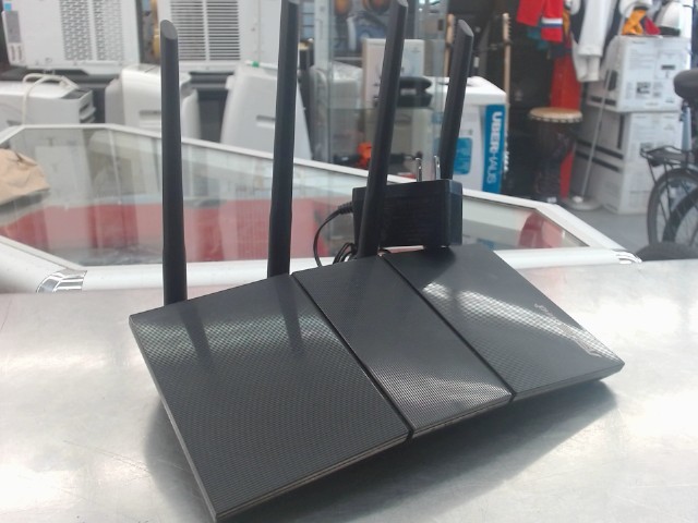 Router sans fil double bande