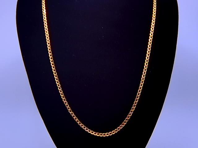 CHAINE EN OR 10KT NEW