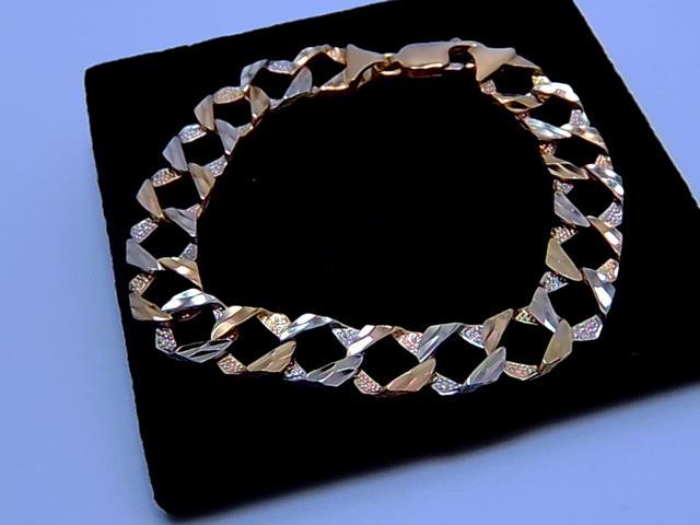 BRACELET EN OR 10KT
