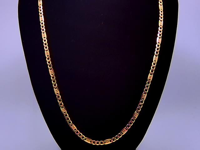 CHAINE EN OR 10KT NEW