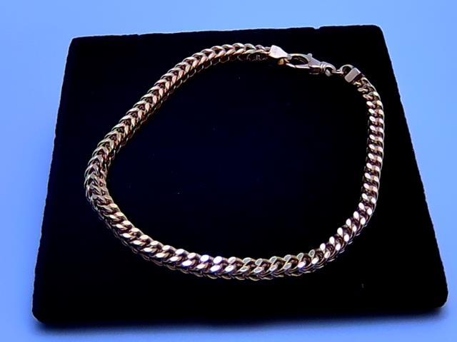 BRACELET EN OR 10KT NEW