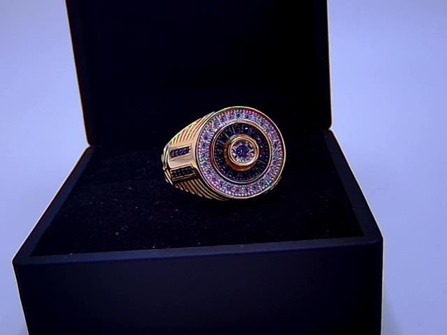 BAGUE EN OR 10KT NEW
