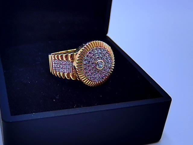 BAGUE EN OR 10KT NEW