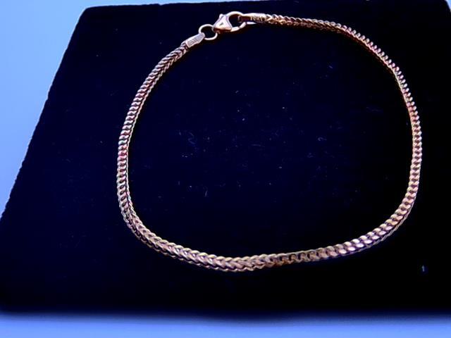 BRACELET EN OR 10KT NEW