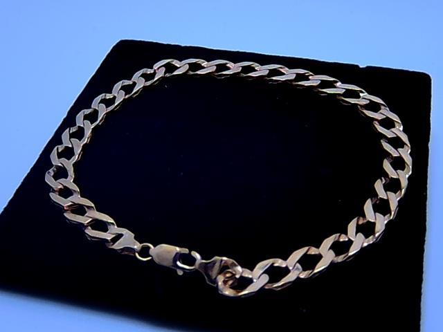 BRACELET EN OR 10KT