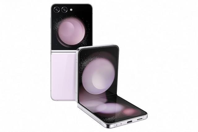 Samsung flip 5 ecran abim