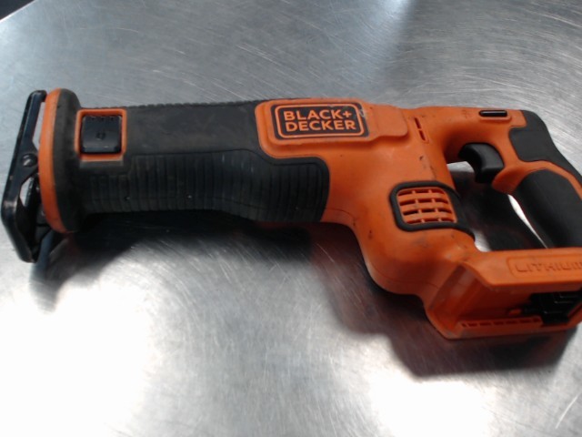 Sawzall a batterie b n d
