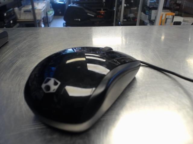 Souris usb noir
