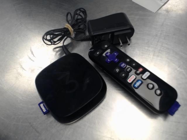 Roku 3 4230x 3rd gen + manette