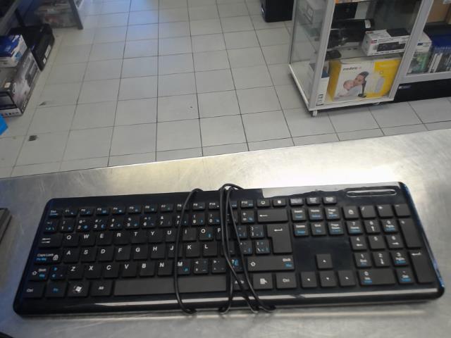 Clavier usb
