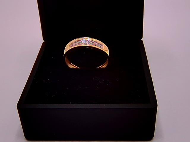 BAGUE EN OR 10KT NEW