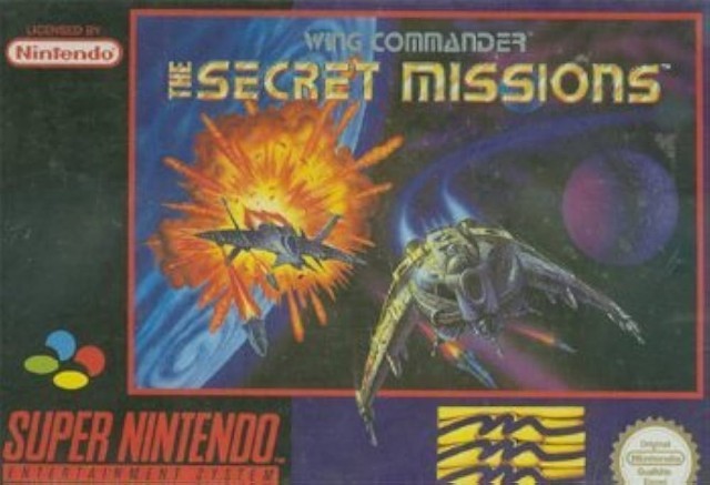 Wing commander: the secret missions