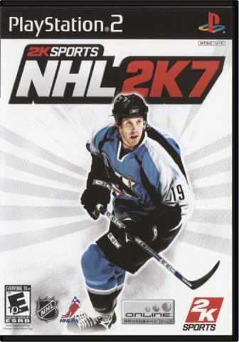 Nhl 2ksport ps2