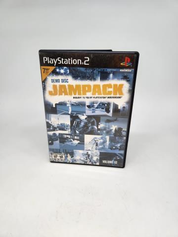 Demo disc jampack