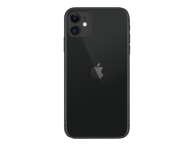 Iphone 11 gris charcoal