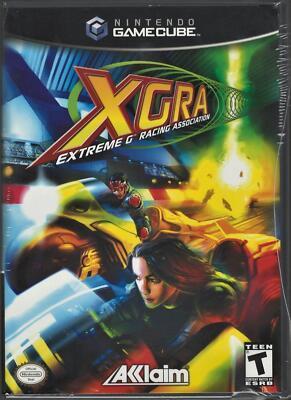 Xgra extreme g racing association