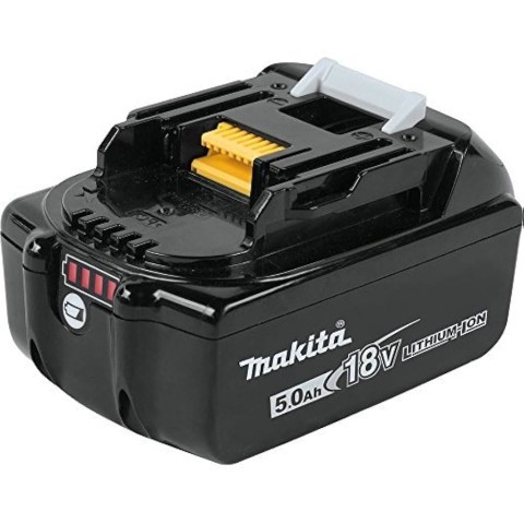 Makita 5.0ah 18v