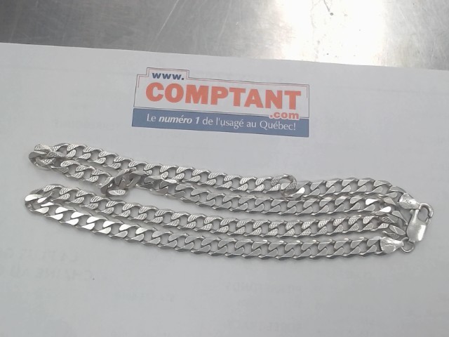Chaine argent .925