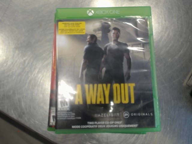 A way out
