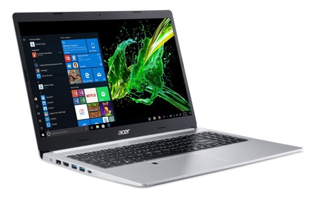 Acer aspire 5 i3 10th gen