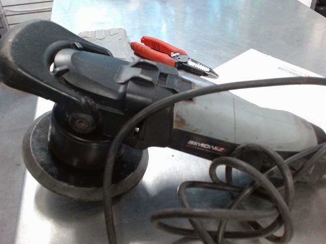 Dual action polisher