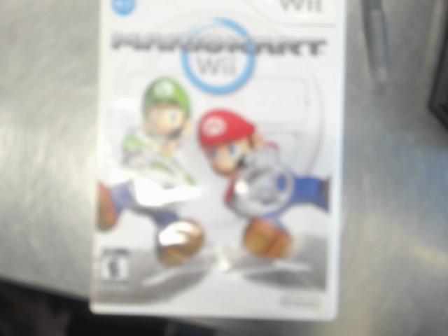 Mariokart wii
