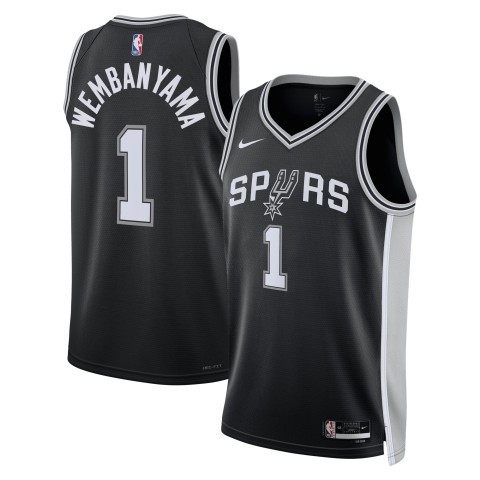 Victor wembanyama jersey spurs